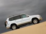 Toyota Land Cruiser Prado 120 VX 5-Door 2003 года (AU)
